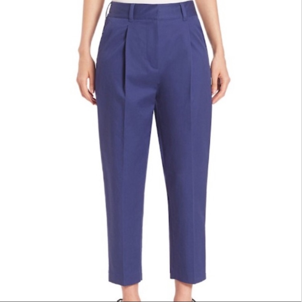 3.1 Phillip Lim Carrot Cropped Pants